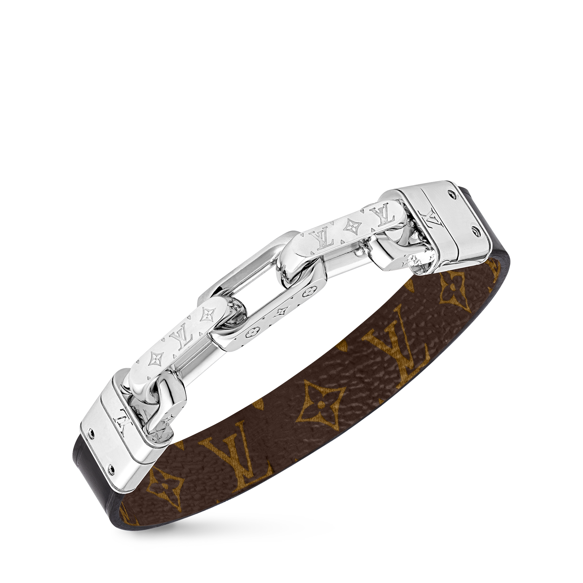 LV Links Bracelet S00 - Men - Fashion Jewelry | LOUIS VUITTON ®